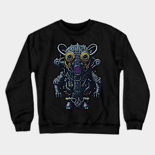 Electric Sheep Crewneck Sweatshirt